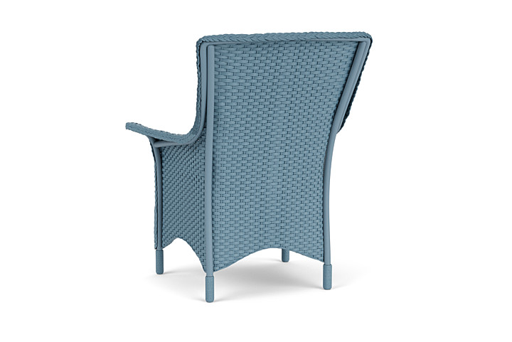 Lloyd Flanders™ Mandalay Dining Armchair - Stillwater