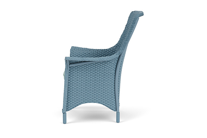 Lloyd Flanders™ Mandalay Dining Armchair - Stillwater