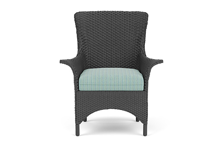 Lloyd Flanders - Mandalay Dining Armchair