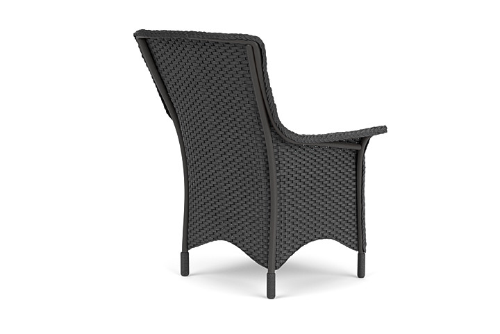 Lloyd Flanders™ Mandalay Dining Armchair - Charcoal