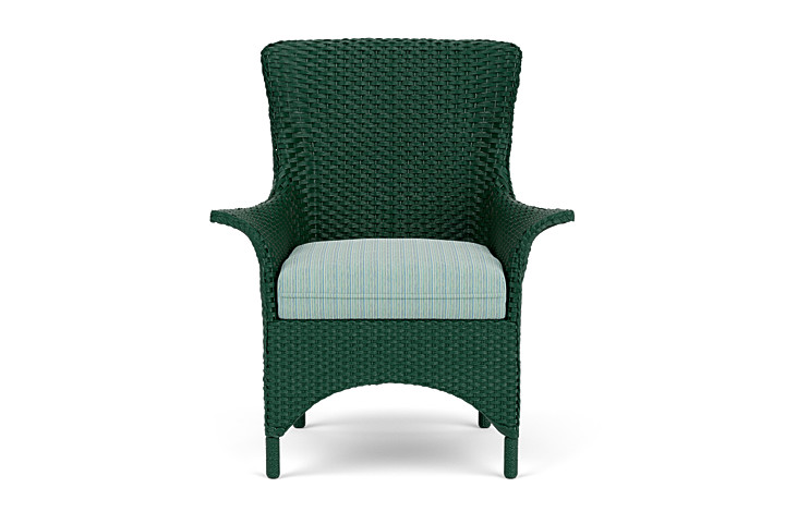 Lloyd Flanders - Mandalay Dining Armchair