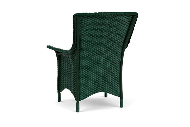 Lloyd Flanders™ Mandalay Dining Armchair - Woodland