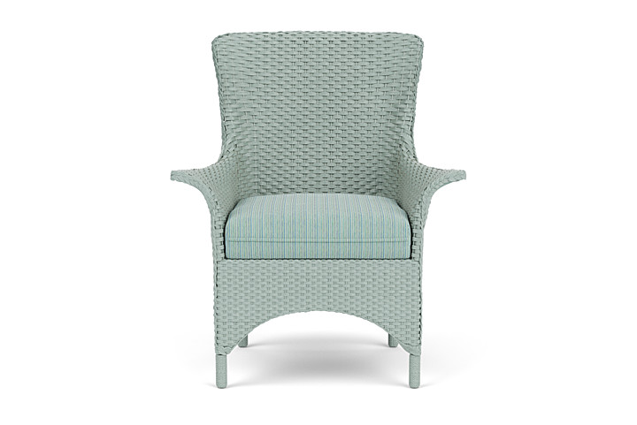 Lloyd Flanders - Mandalay Dining Armchair