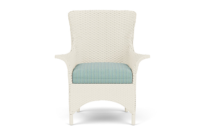 Lloyd Flanders - Mandalay Dining Armchair