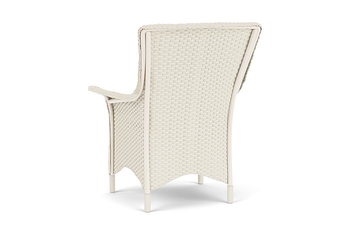 Lloyd Flanders™ Mandalay Dining Armchair - Ivory