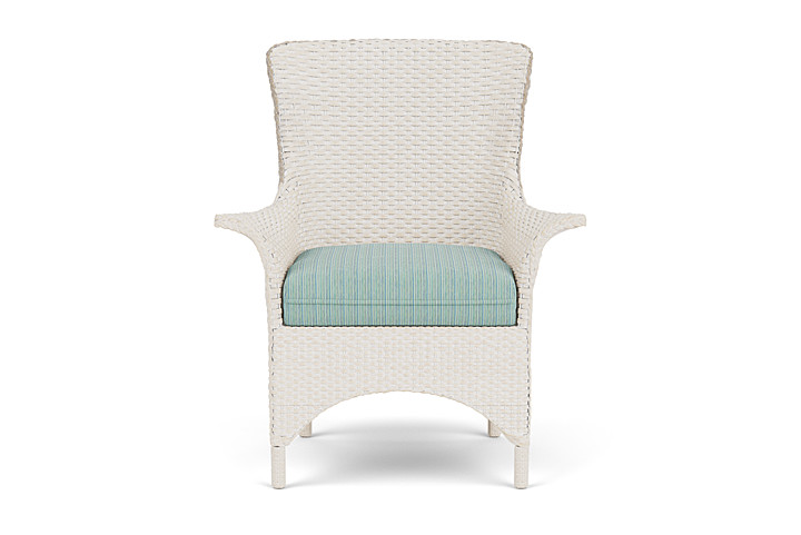 Lloyd Flanders - Mandalay Dining Armchair