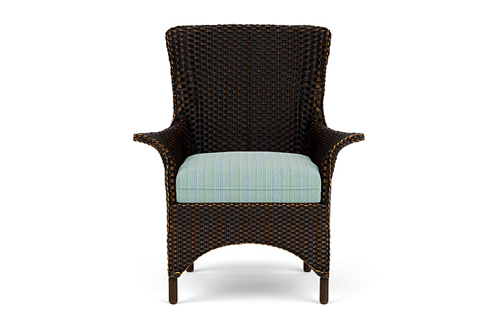 Lloyd Flanders - Mandalay Dining Armchair