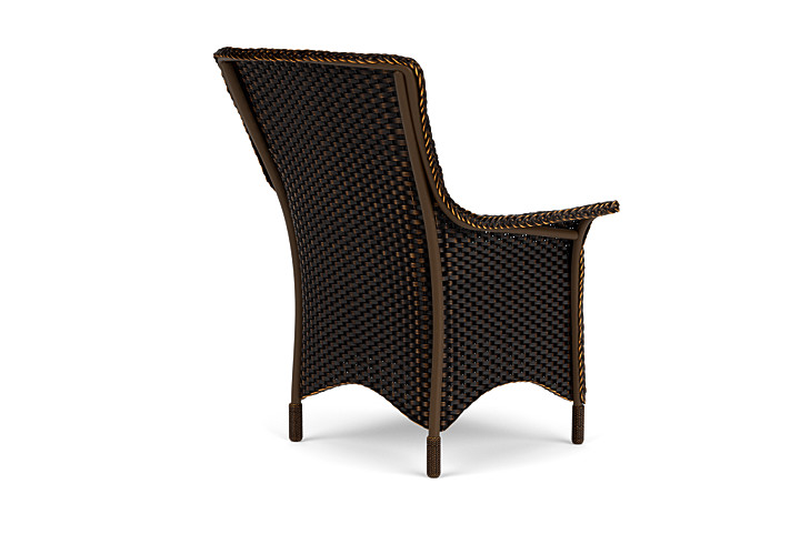 Lloyd Flanders™ Mandalay Dining Armchair - Mink