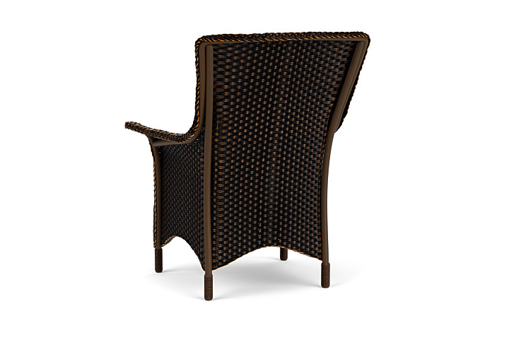 Lloyd Flanders™ Mandalay Dining Armchair - Mink