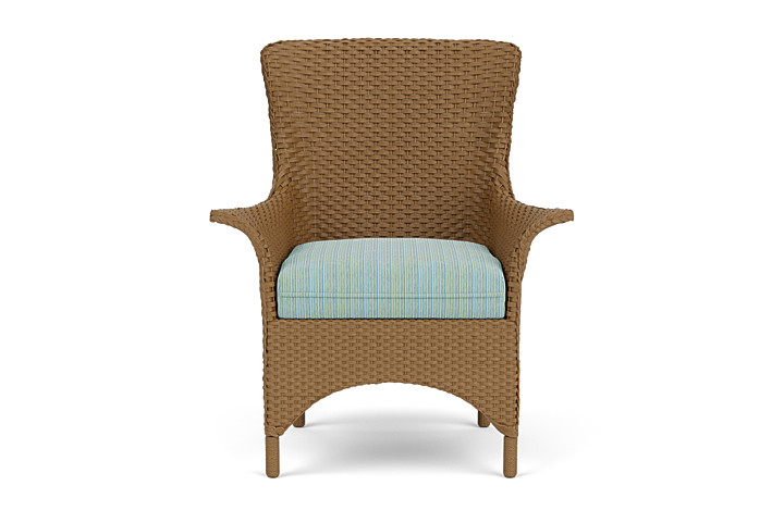 Lloyd Flanders - Mandalay Dining Armchair