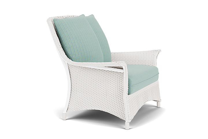 Lloyd Flanders™ Mandalay Chair and a Half - White