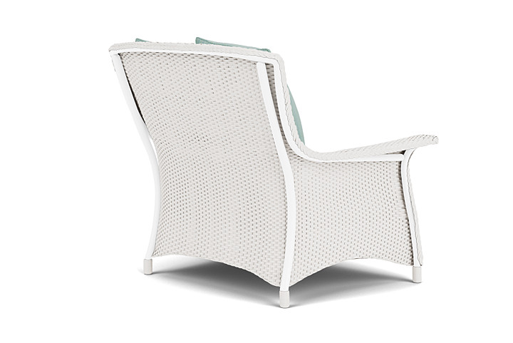 Lloyd Flanders™ Mandalay Chair and a Half - White