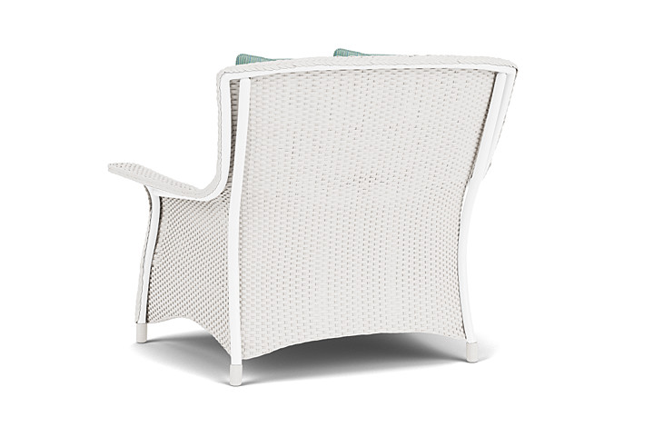 Lloyd Flanders™ Mandalay Chair and a Half - White