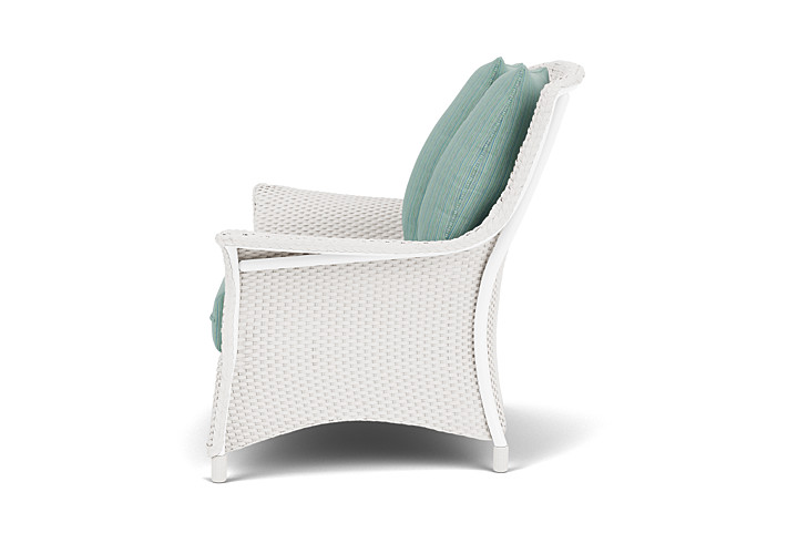 Lloyd Flanders™ Mandalay Chair and a Half - White