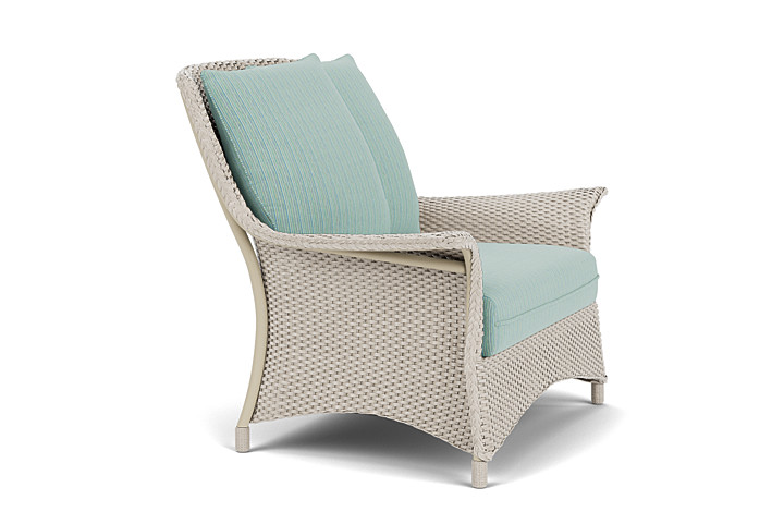 Lloyd Flanders™ Mandalay Chair and a Half - Linen