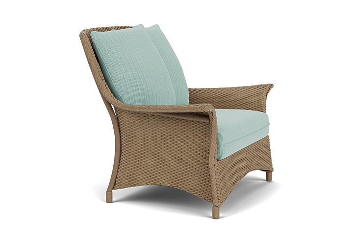 Lloyd Flanders™ Mandalay Chair and a Half - Fawn