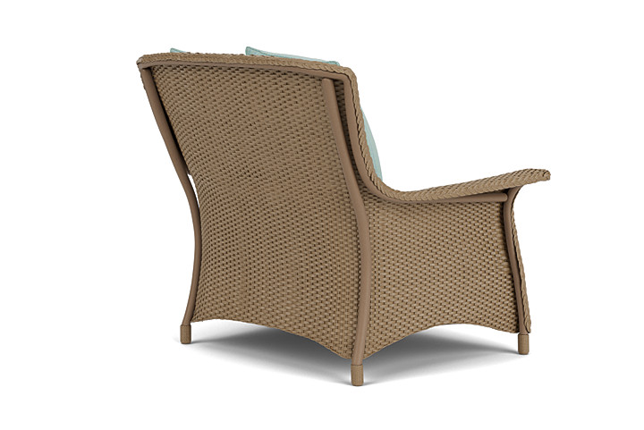 Lloyd Flanders™ Mandalay Chair and a Half - Fawn