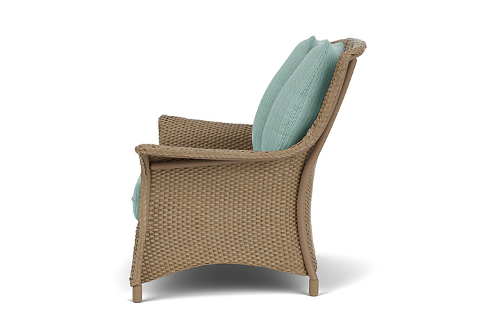 Lloyd Flanders™ Mandalay Chair and a Half - Fawn