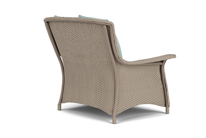 Lloyd Flanders™ Mandalay Chair and a Half - French Beige