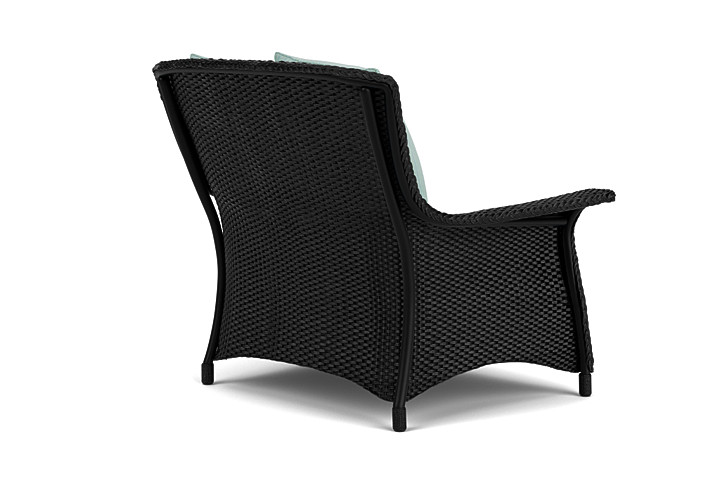 Lloyd Flanders™ Mandalay Chair and a Half - Ebony