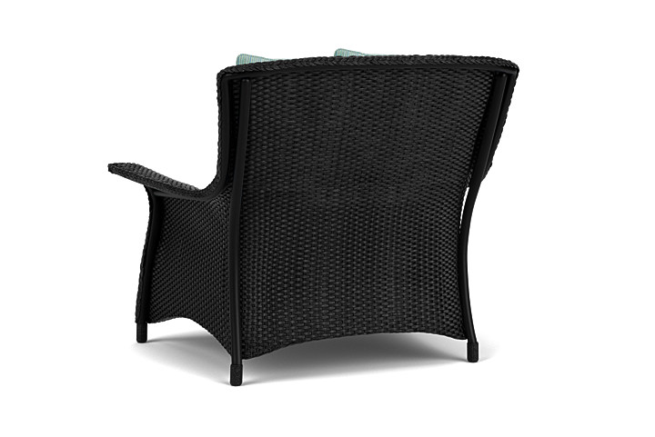 Lloyd Flanders™ Mandalay Chair and a Half - Ebony