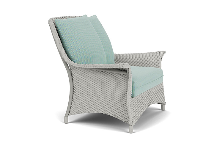 Lloyd Flanders™ Mandalay Chair and a Half - Platinum