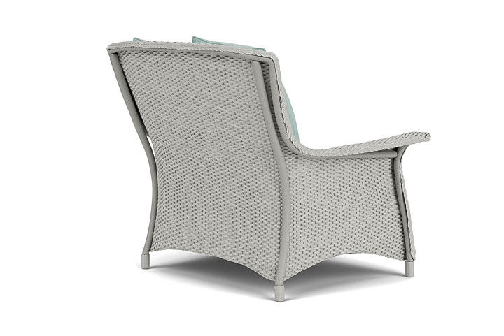 Lloyd Flanders™ Mandalay Chair and a Half - Platinum