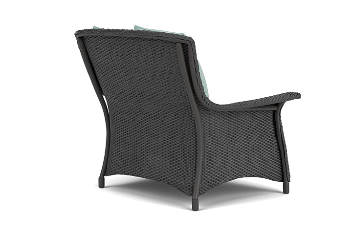 Lloyd Flanders™ Mandalay Chair and a Half - Charcoal