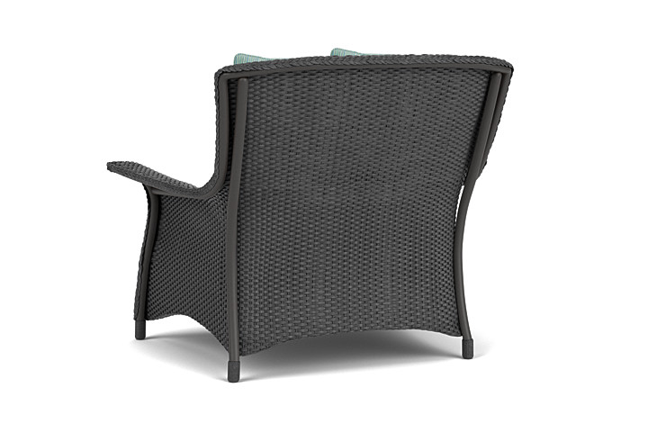 Lloyd Flanders™ Mandalay Chair and a Half - Charcoal