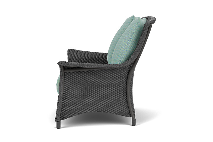 Lloyd Flanders™ Mandalay Chair and a Half - Charcoal