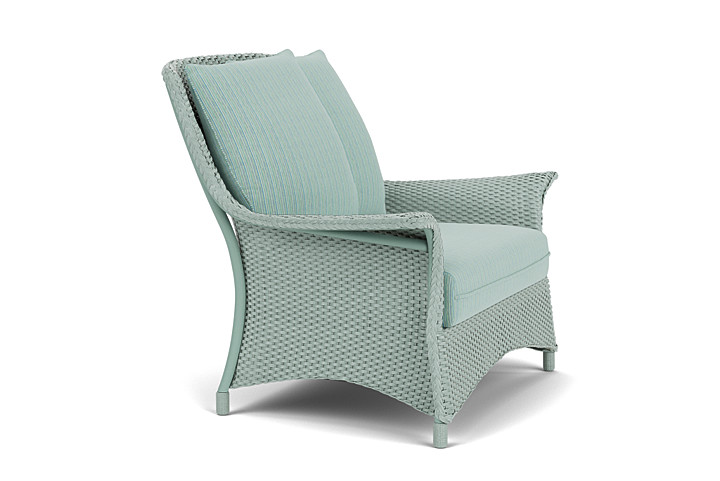 Lloyd Flanders™ Mandalay Chair and a Half - Sea Glass