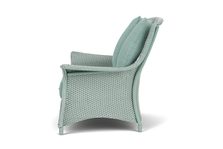 Lloyd Flanders™ Mandalay Chair and a Half - Sea Glass