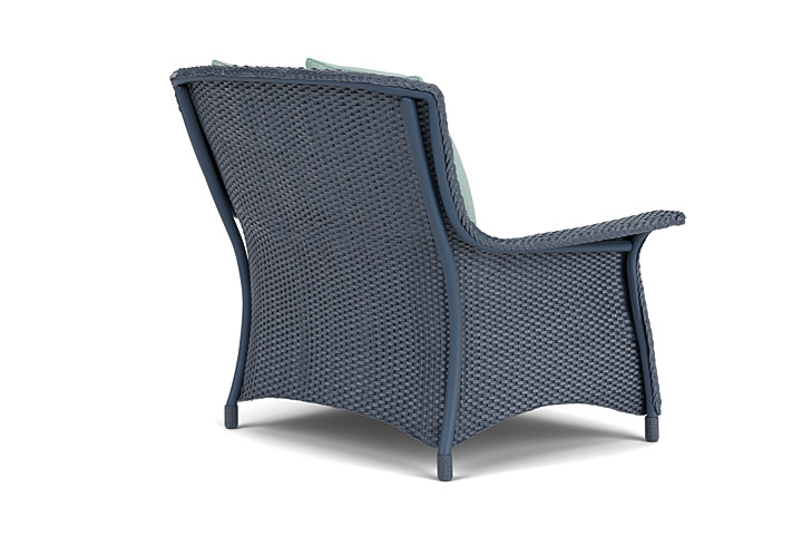 Lloyd Flanders™ Mandalay Chair and a Half - Denim Blue