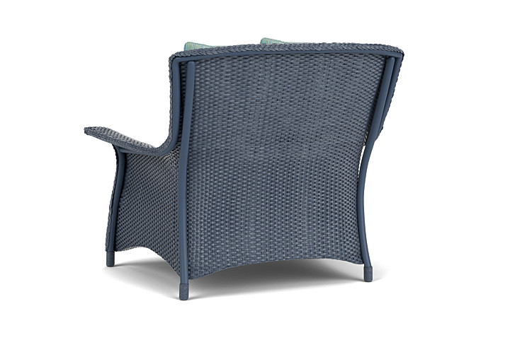 Lloyd Flanders™ Mandalay Chair and a Half - Denim Blue