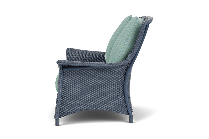 Lloyd Flanders™ Mandalay Chair and a Half - Denim Blue