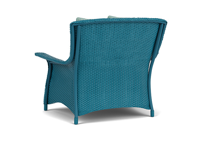 Lloyd Flanders™ Mandalay Chair and a Half - Peacock