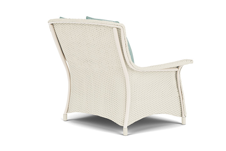 Lloyd Flanders™ Mandalay Chair and a Half - Ivory