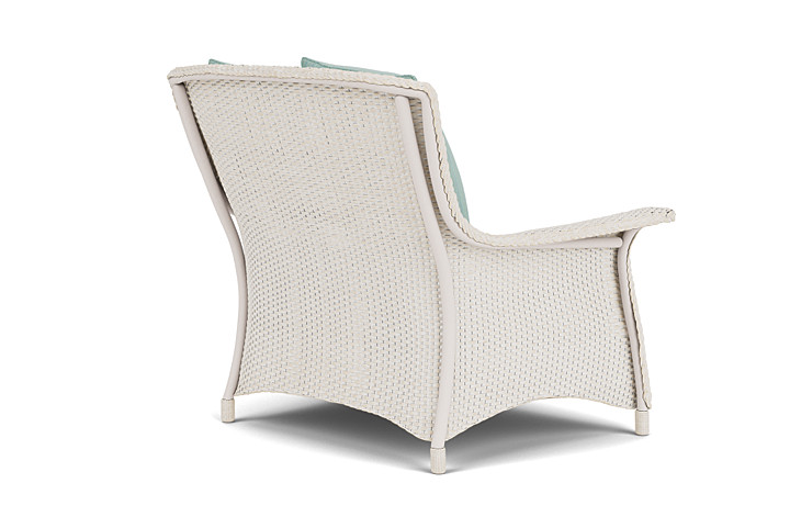 Lloyd Flanders™ Mandalay Chair and a Half - Antique White