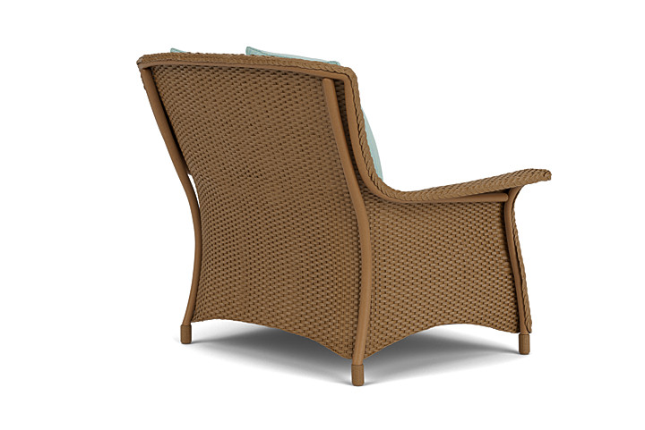 Lloyd Flanders™ Mandalay Chair and a Half - Hickory