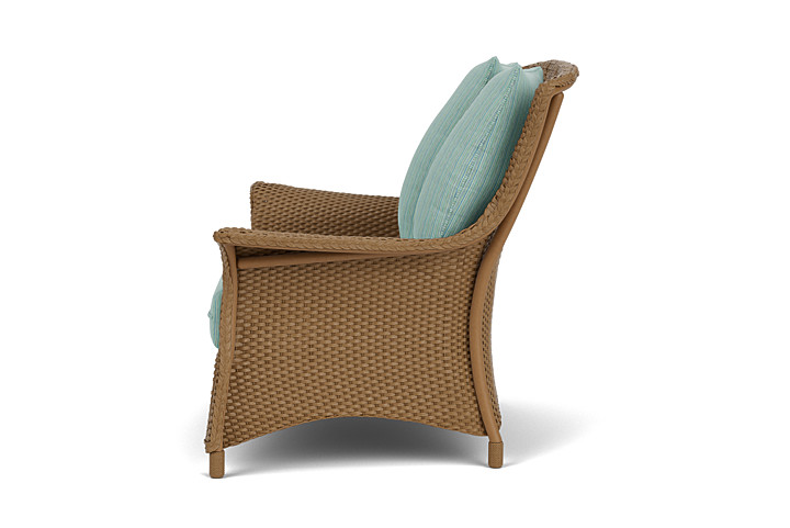 Lloyd Flanders™ Mandalay Chair and a Half - Hickory