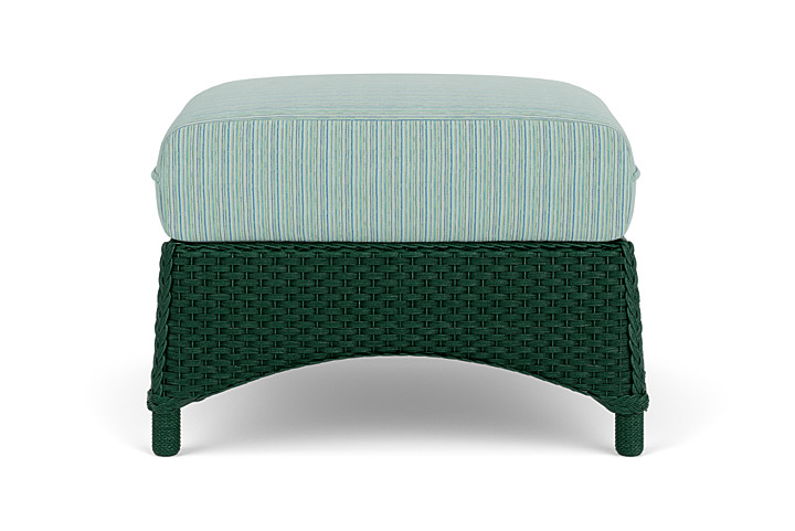 Lloyd Flanders™ Mandalay Ottoman  - Woodland