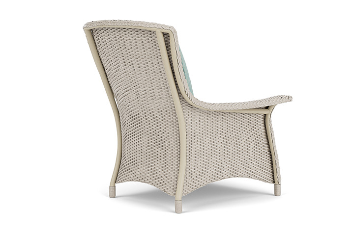 Lloyd Flanders™ Mandalay Lounge Chair - Linen