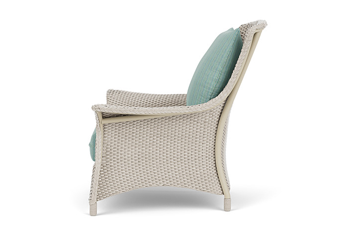 Lloyd Flanders™ Mandalay Lounge Chair - Linen