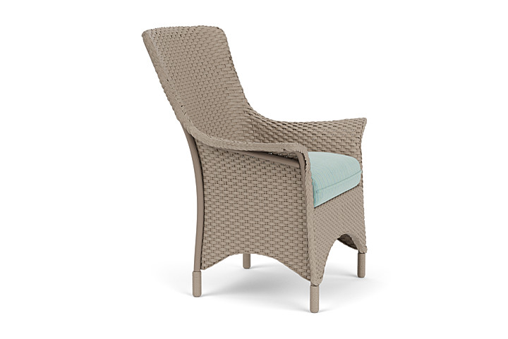 Lloyd Flanders™ Mandalay Dining Armchair - French Beige