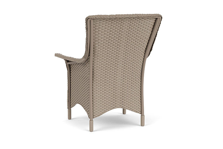 Lloyd Flanders™ Mandalay Dining Armchair - French Beige