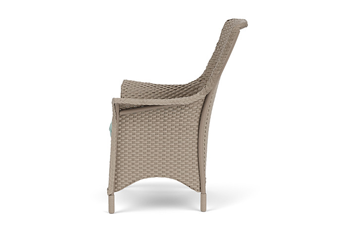 Lloyd Flanders™ Mandalay Dining Armchair - French Beige