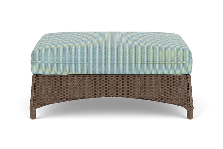 Lloyd Flanders - Mandalay Large Ottoman