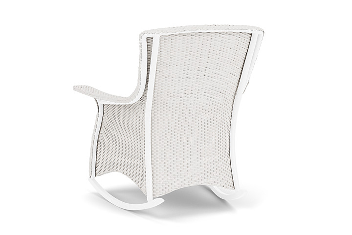 Lloyd Flanders™ Mandalay Lounge Rocker - White