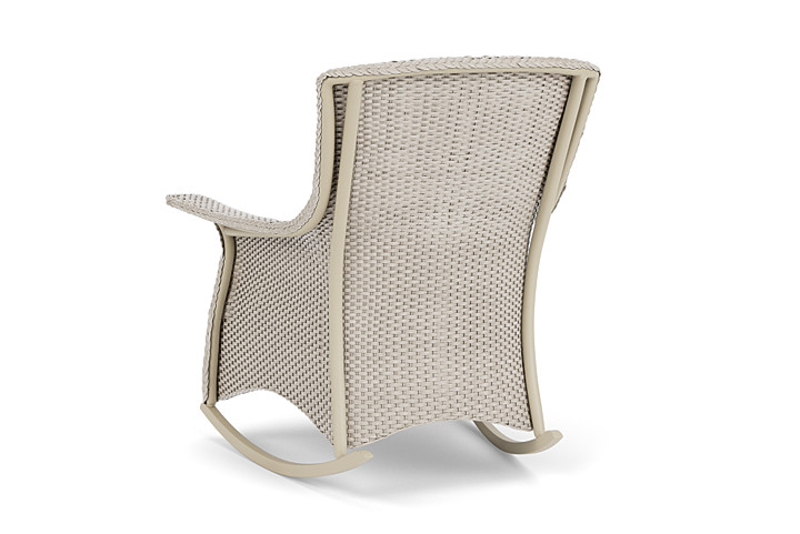 Lloyd Flanders™ Mandalay Lounge Rocker - Linen