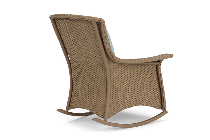 Lloyd Flanders™ Mandalay Lounge Rocker - Fawn